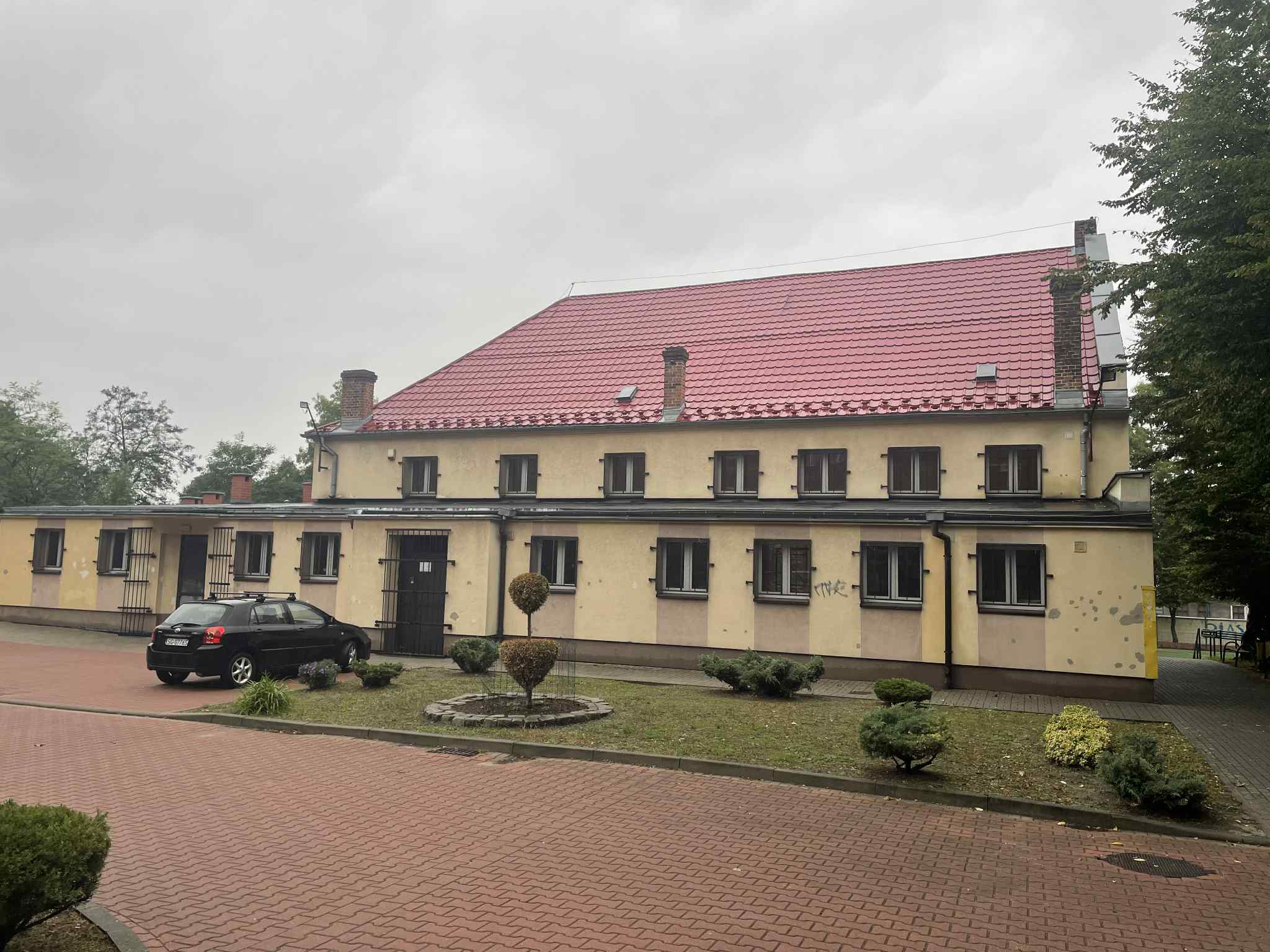 Sala przy ZSP nr 10
