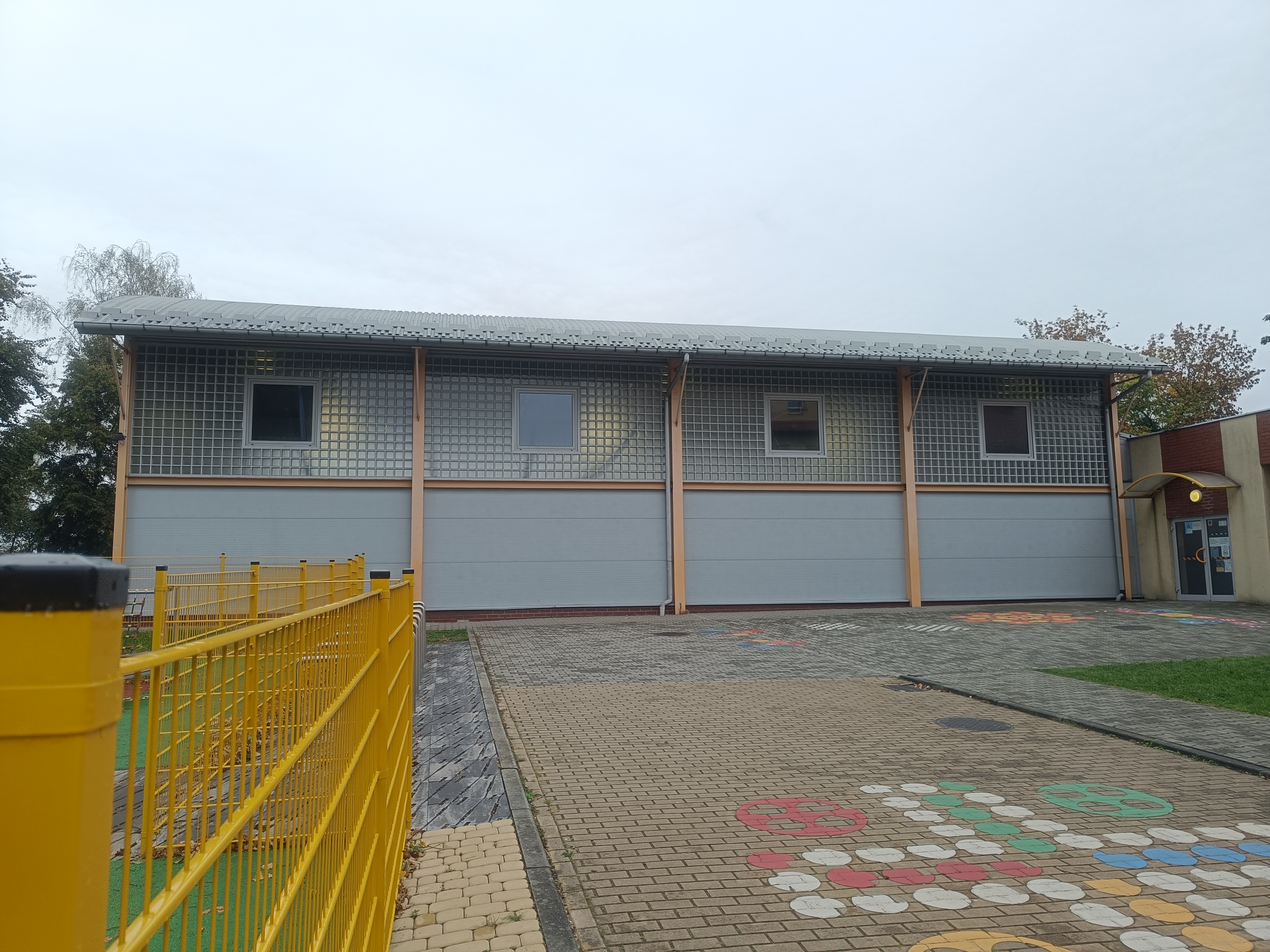 Sala przy SP nr 13