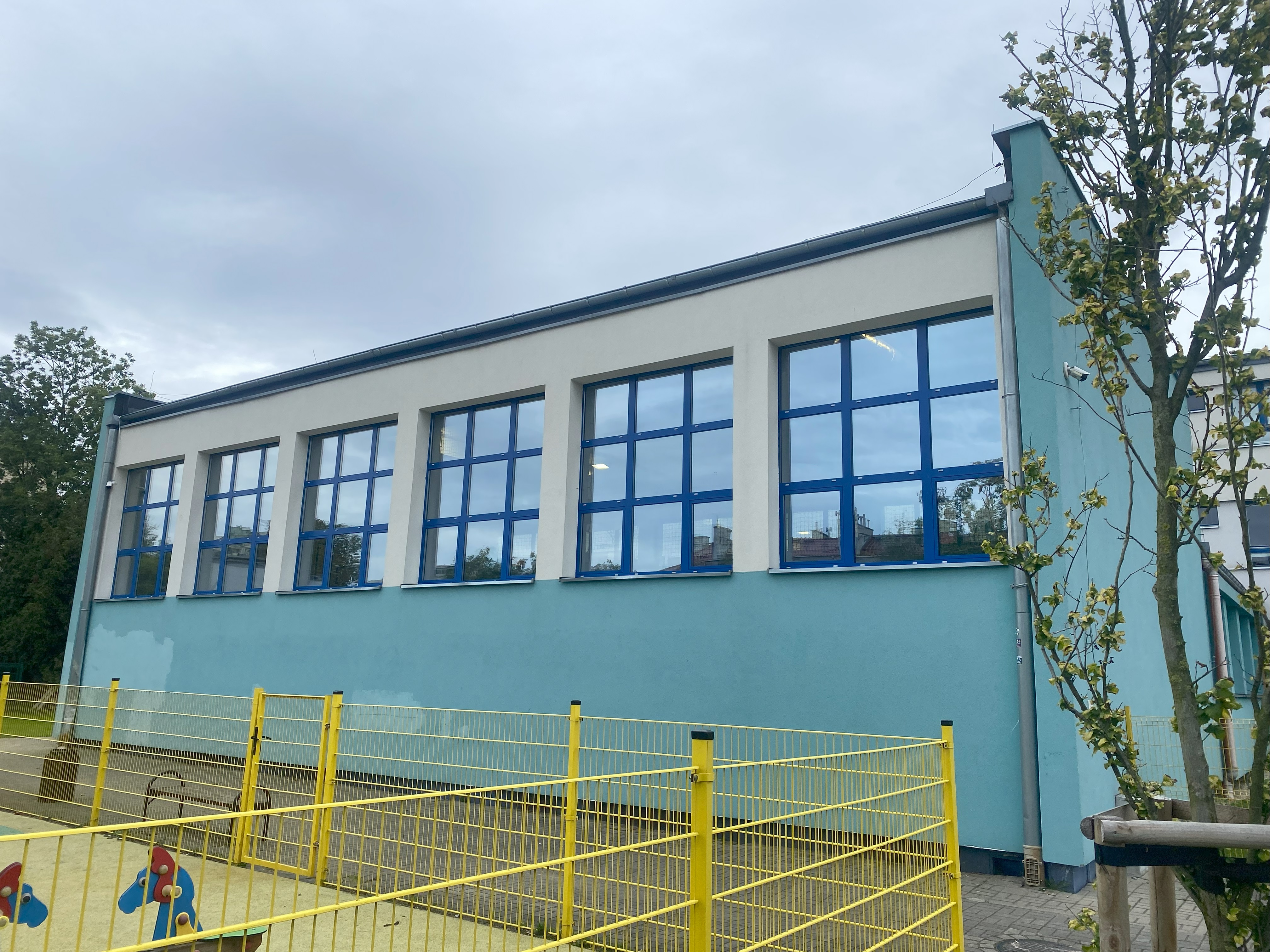 Sala przy ZSP nr 12