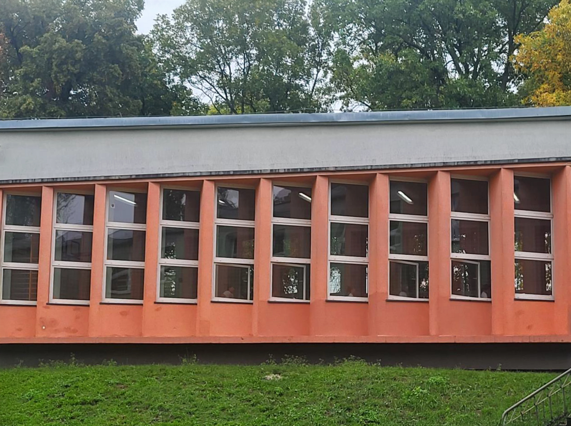 Sala przy ZSPO nr 1
