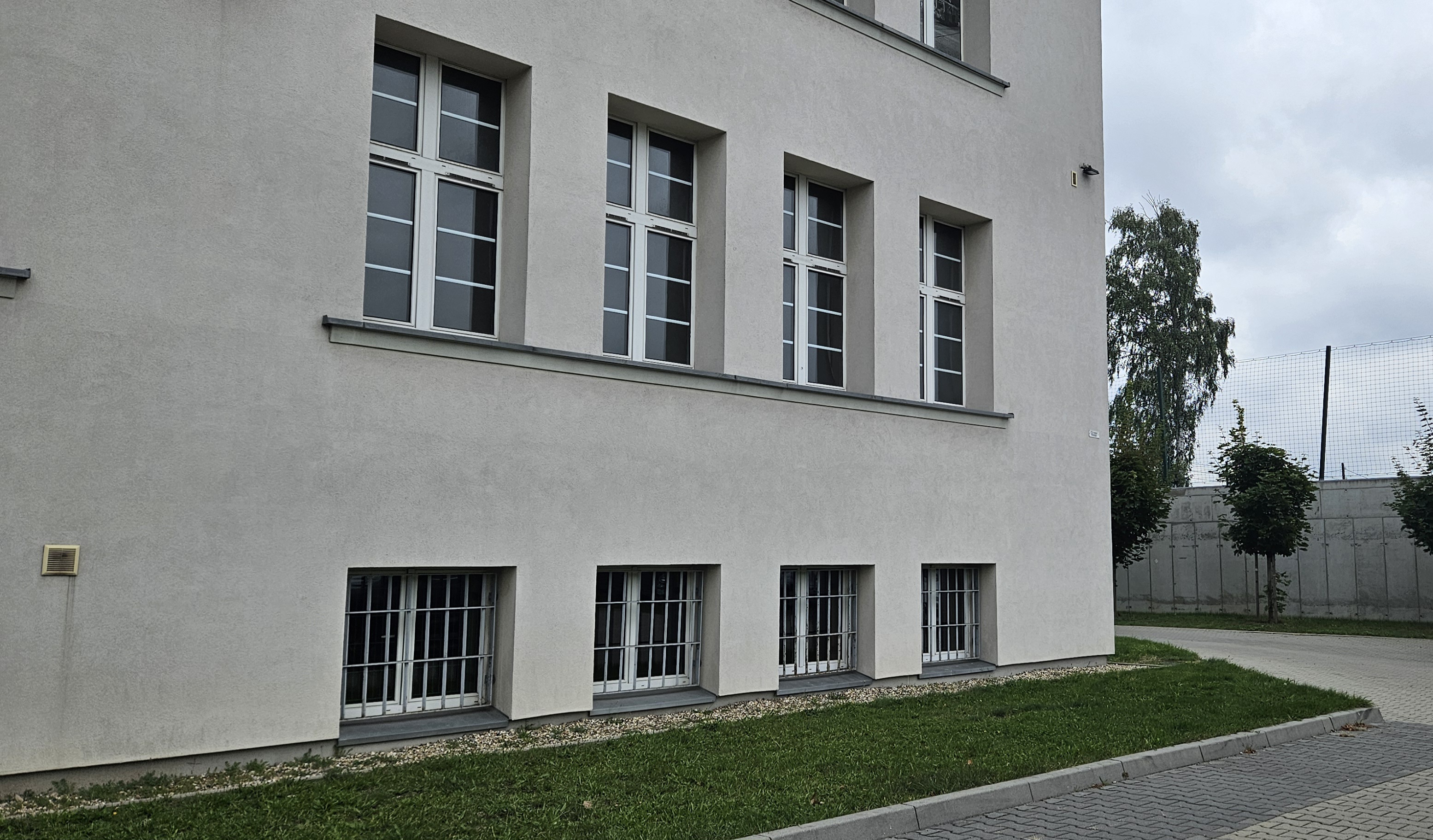 Sala przy SP nr 11