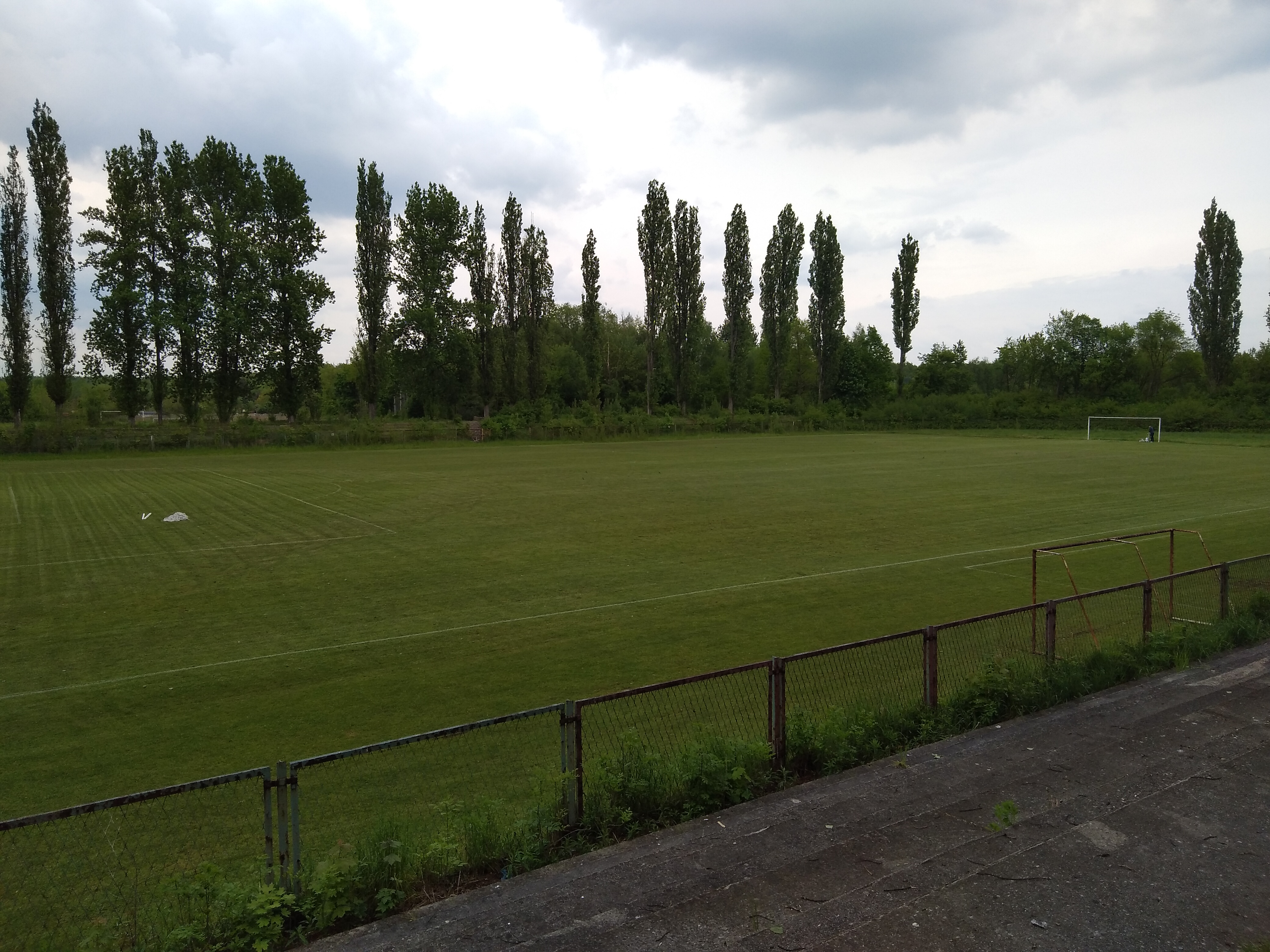 Stadion przy ul. Dzionkarzy