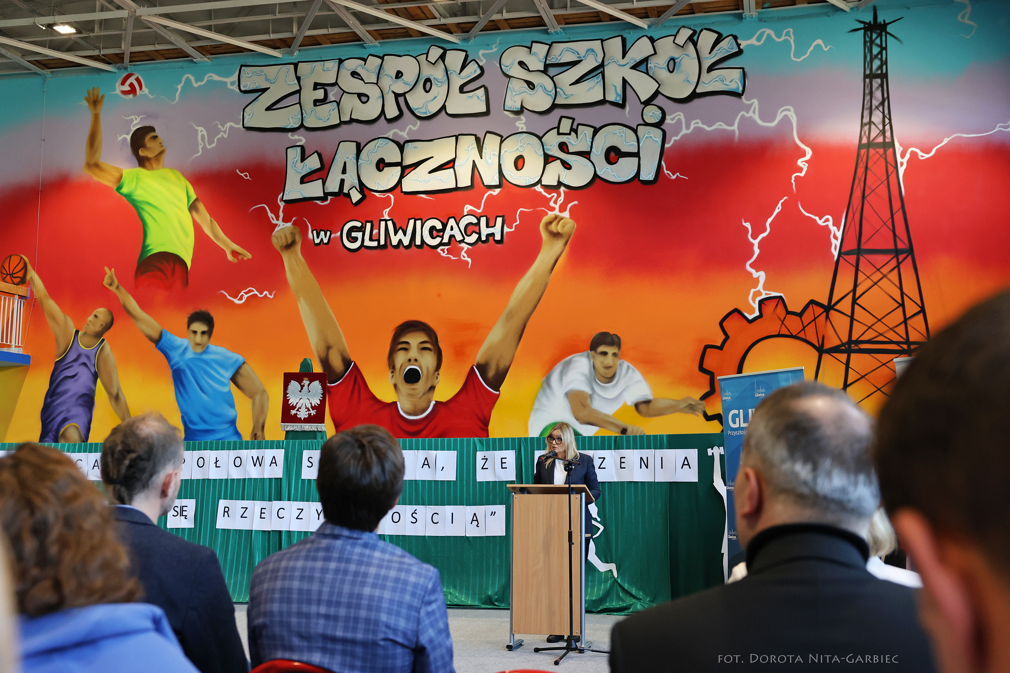 Miejska inauguracja roku szkolnego 2025/2026 w Gliwicach