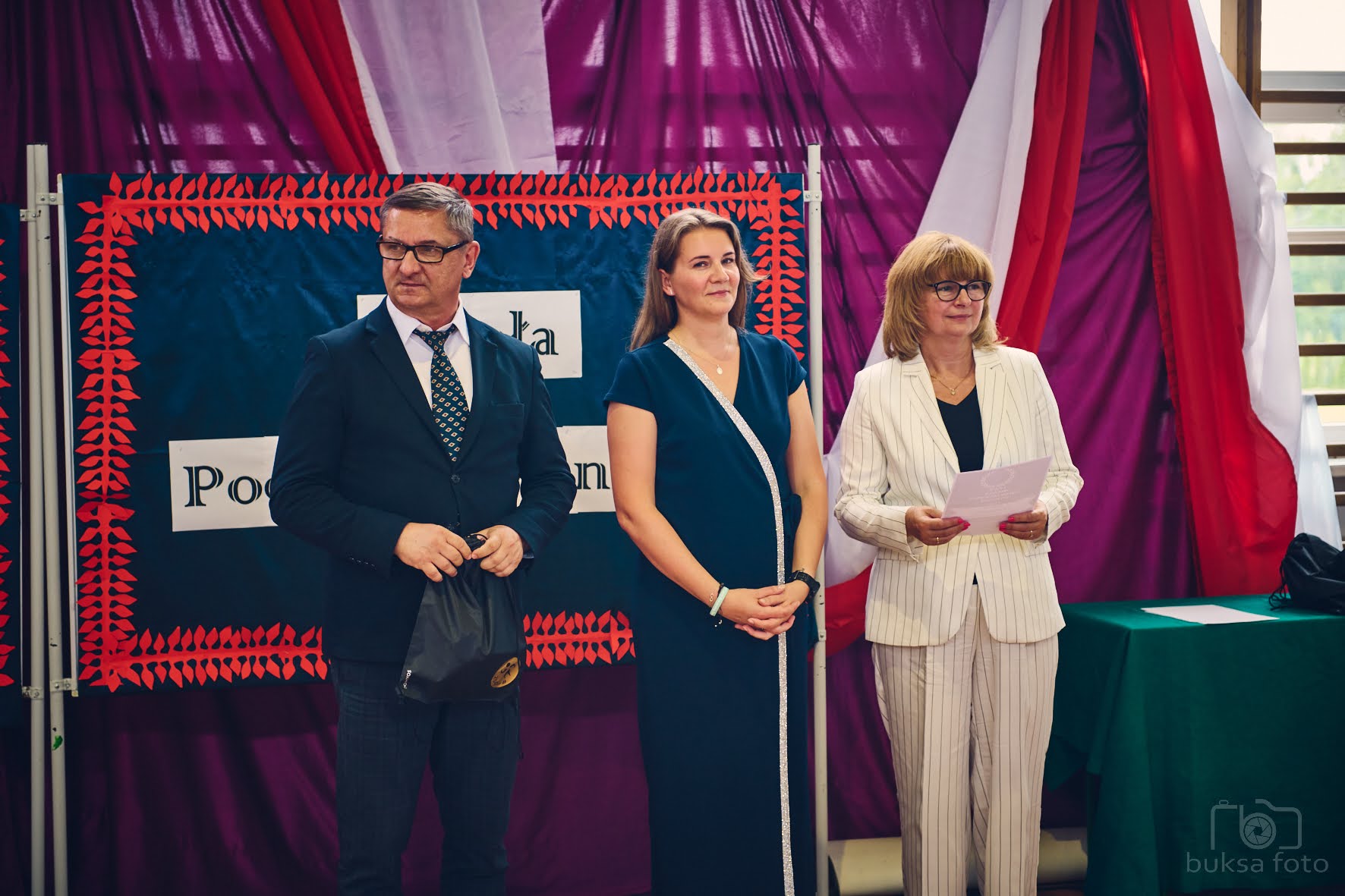 Zakończenie roku szkolnego w SP19 w ZSO8 w Gliwicach