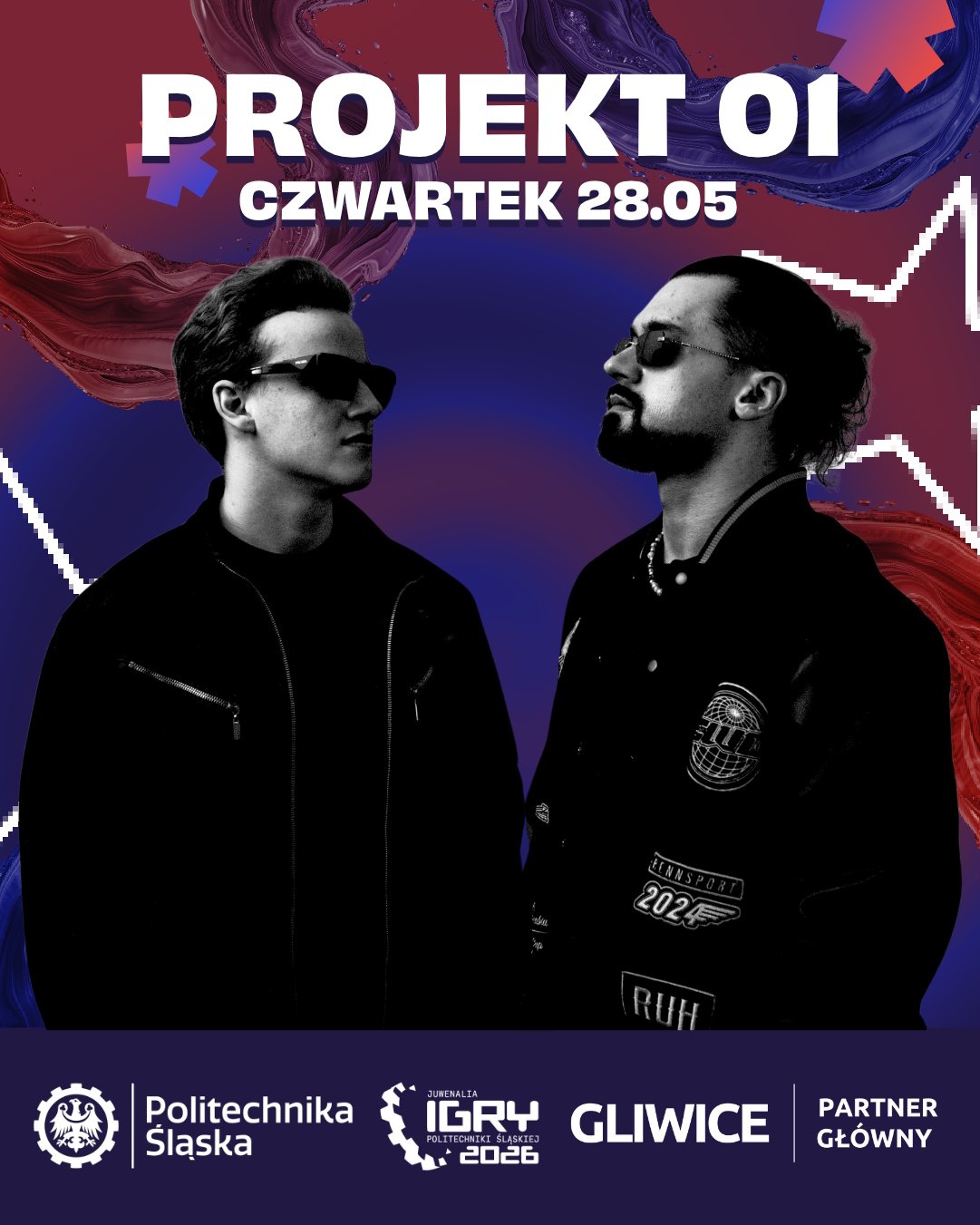 Baner ze zdjęciem Projekt 01