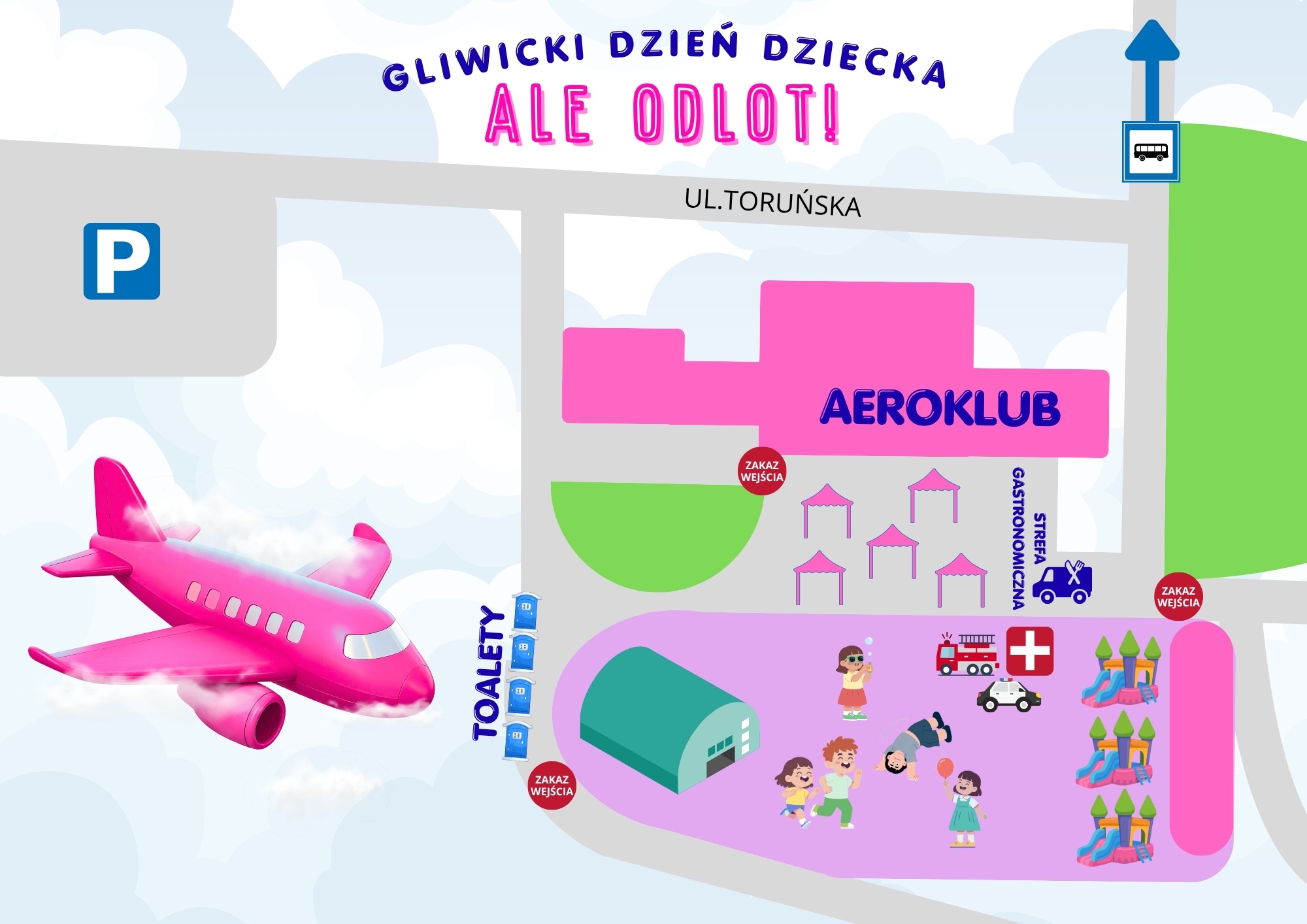 Mapka wydarzenia
