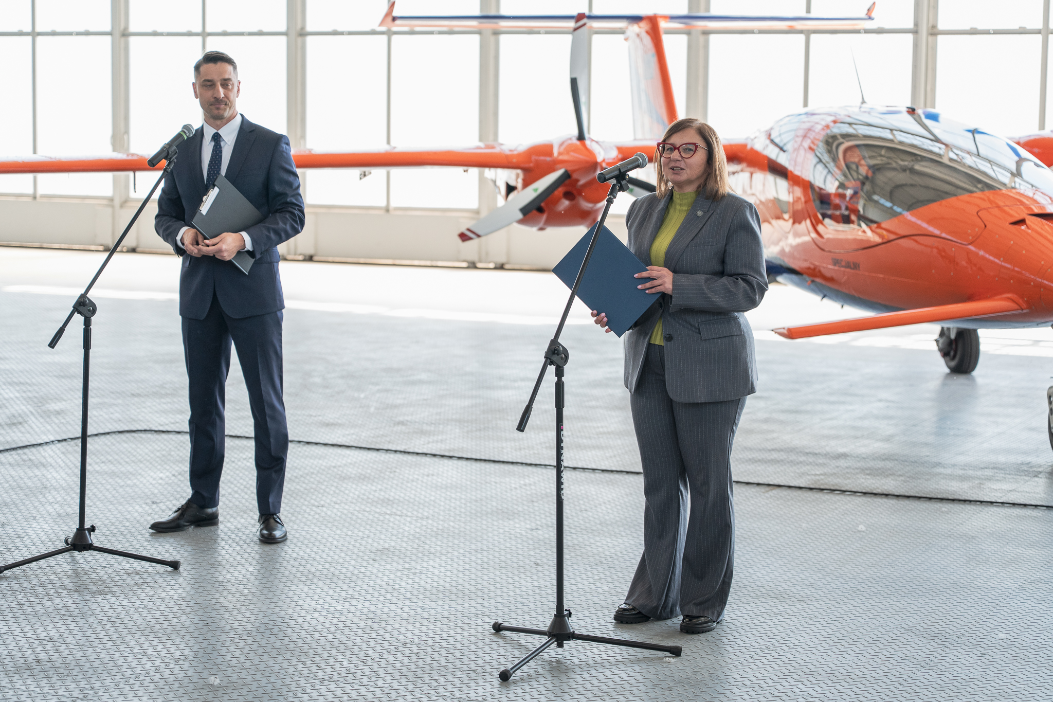 W Gliwicach zakończył się jeden z największych projektów gospodarczych ostatnich lat – budowa nowych obszarów inwestycyjnych w ramach Gliwickiego Parku Techniki, Technologii i Edukacji Lotniczej 
