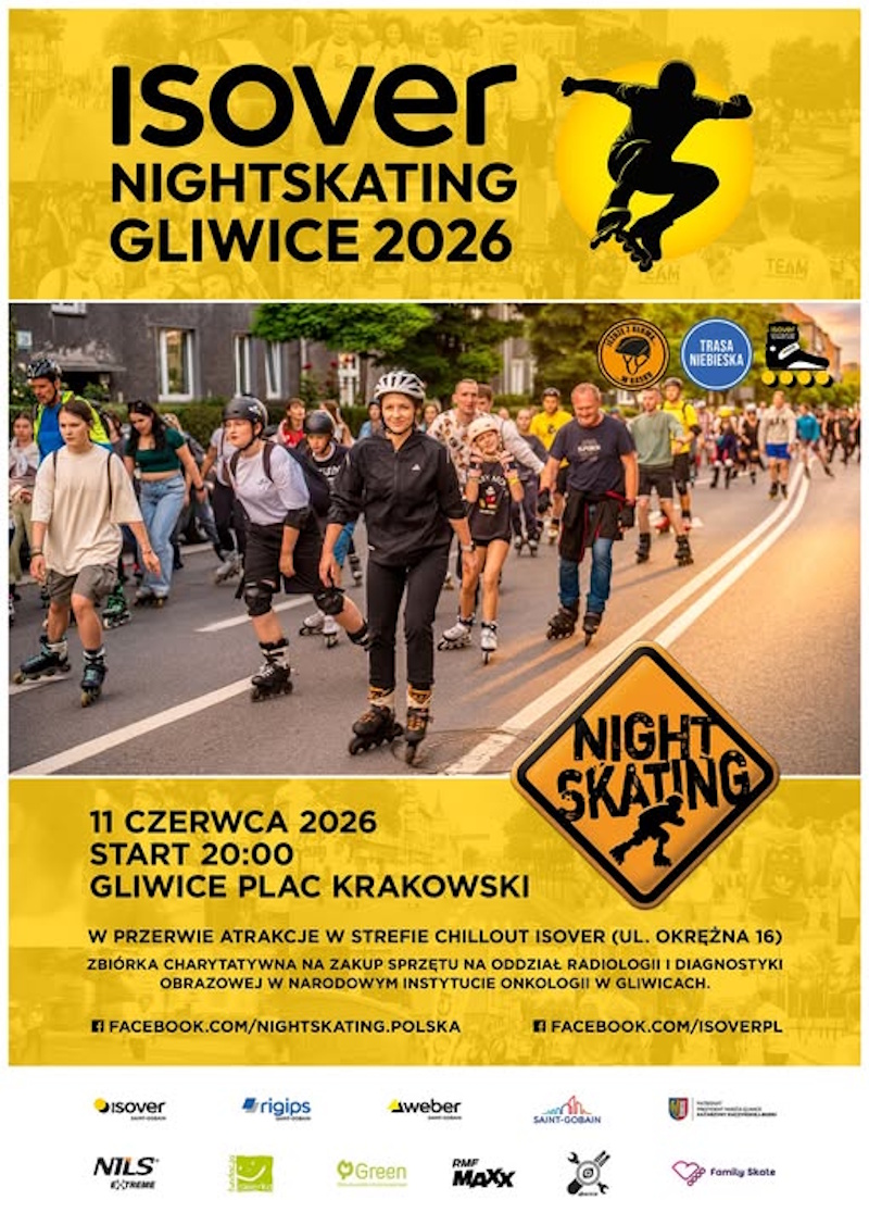 Plakat promujący wydarzenie