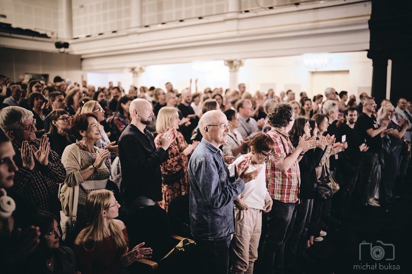 Publiczność w teatrze