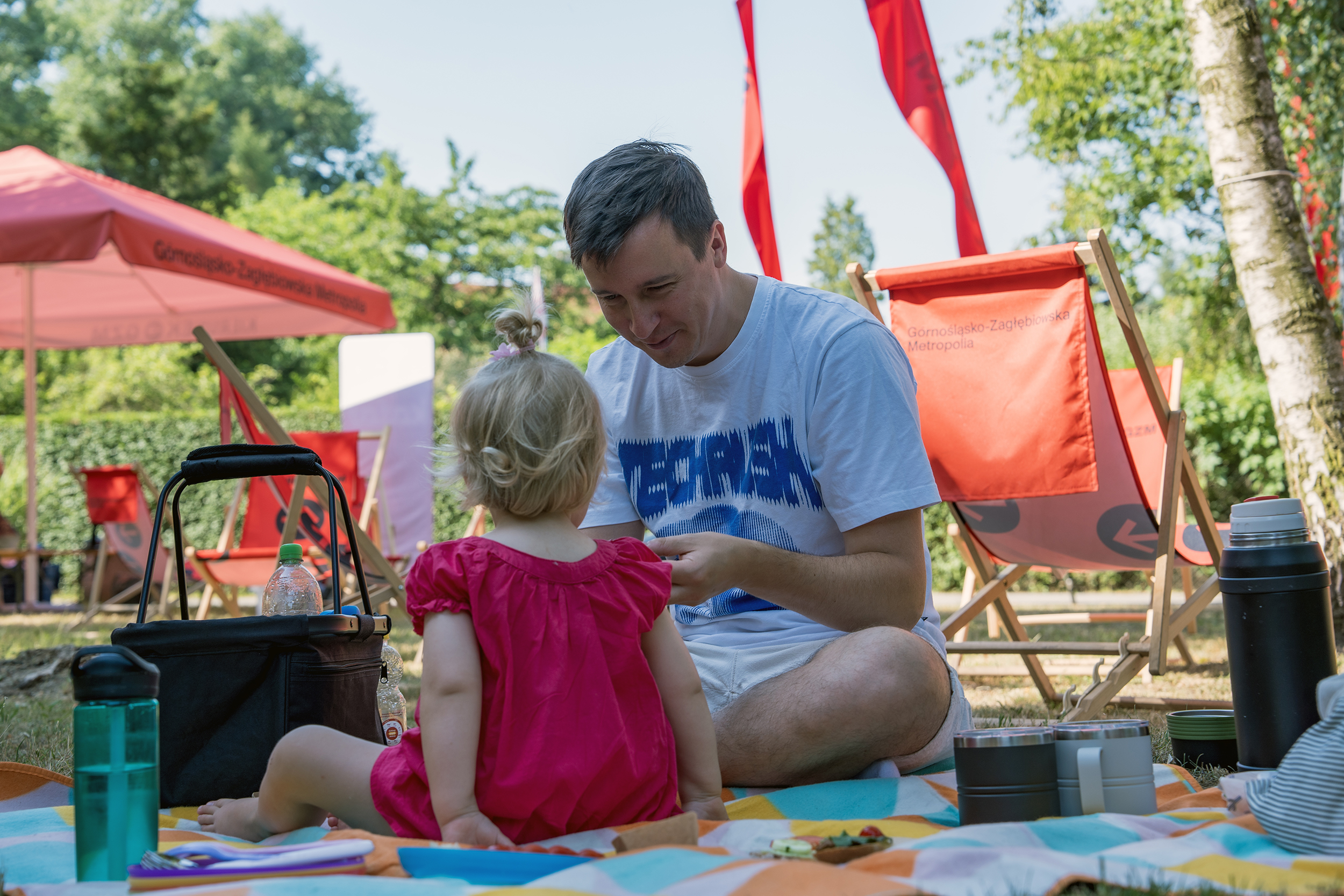 piknik podczas Śniadania GZM 2026