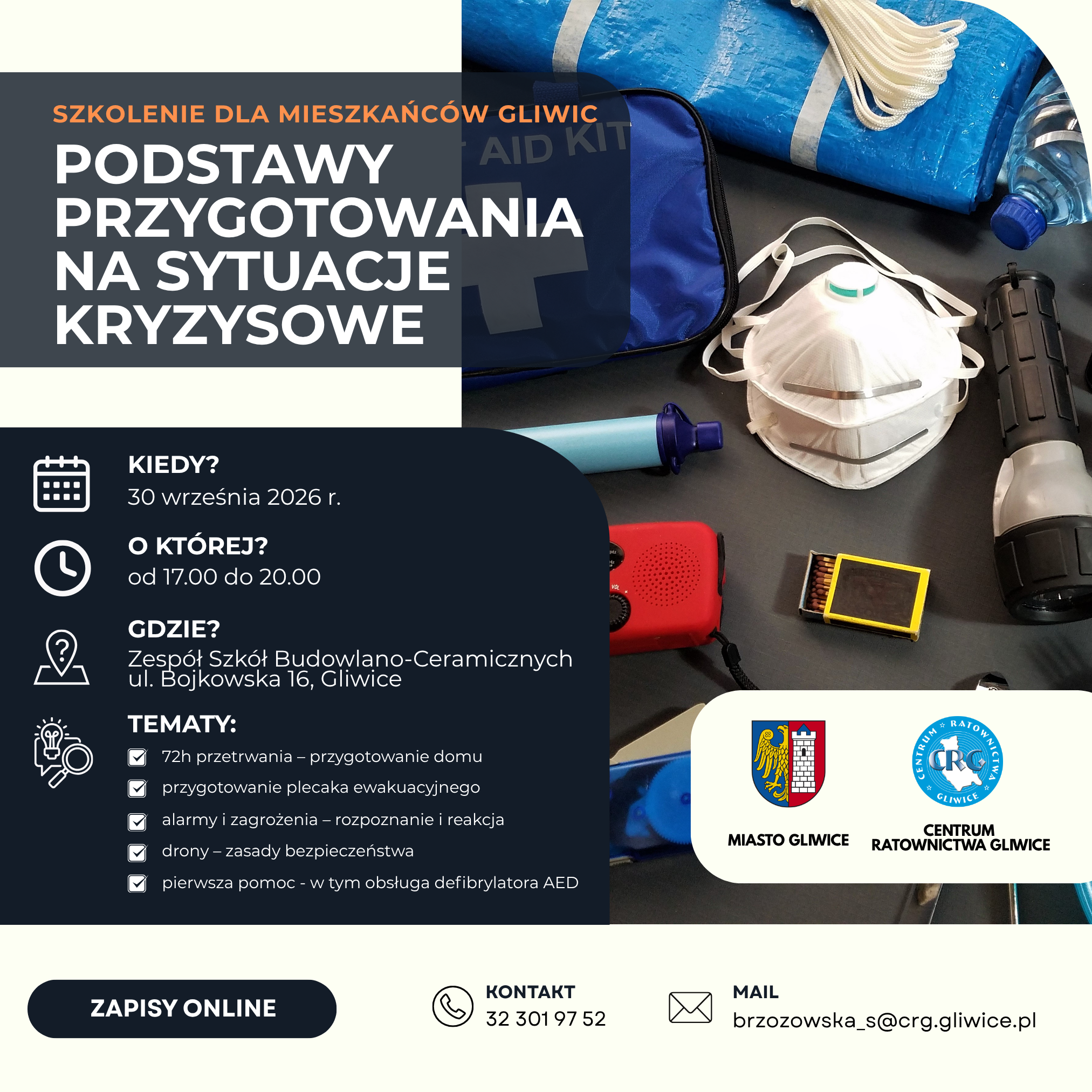 grafika wydarzenia
