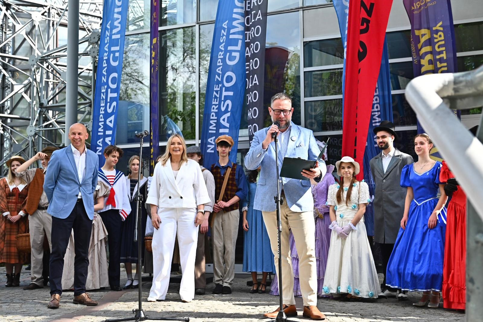 Prezydent Gliwic i przewodniczący GZM
