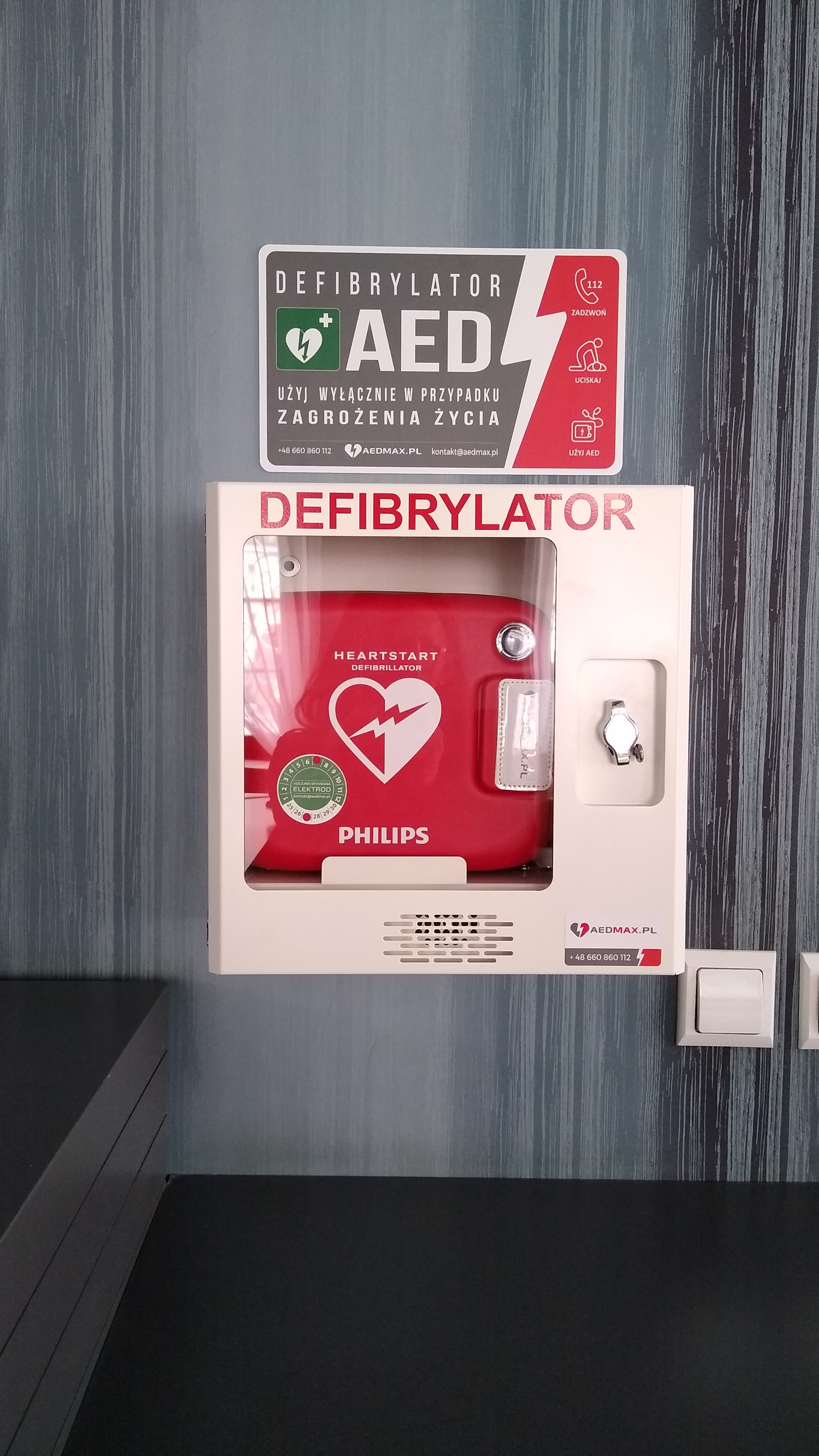 defibrylator
