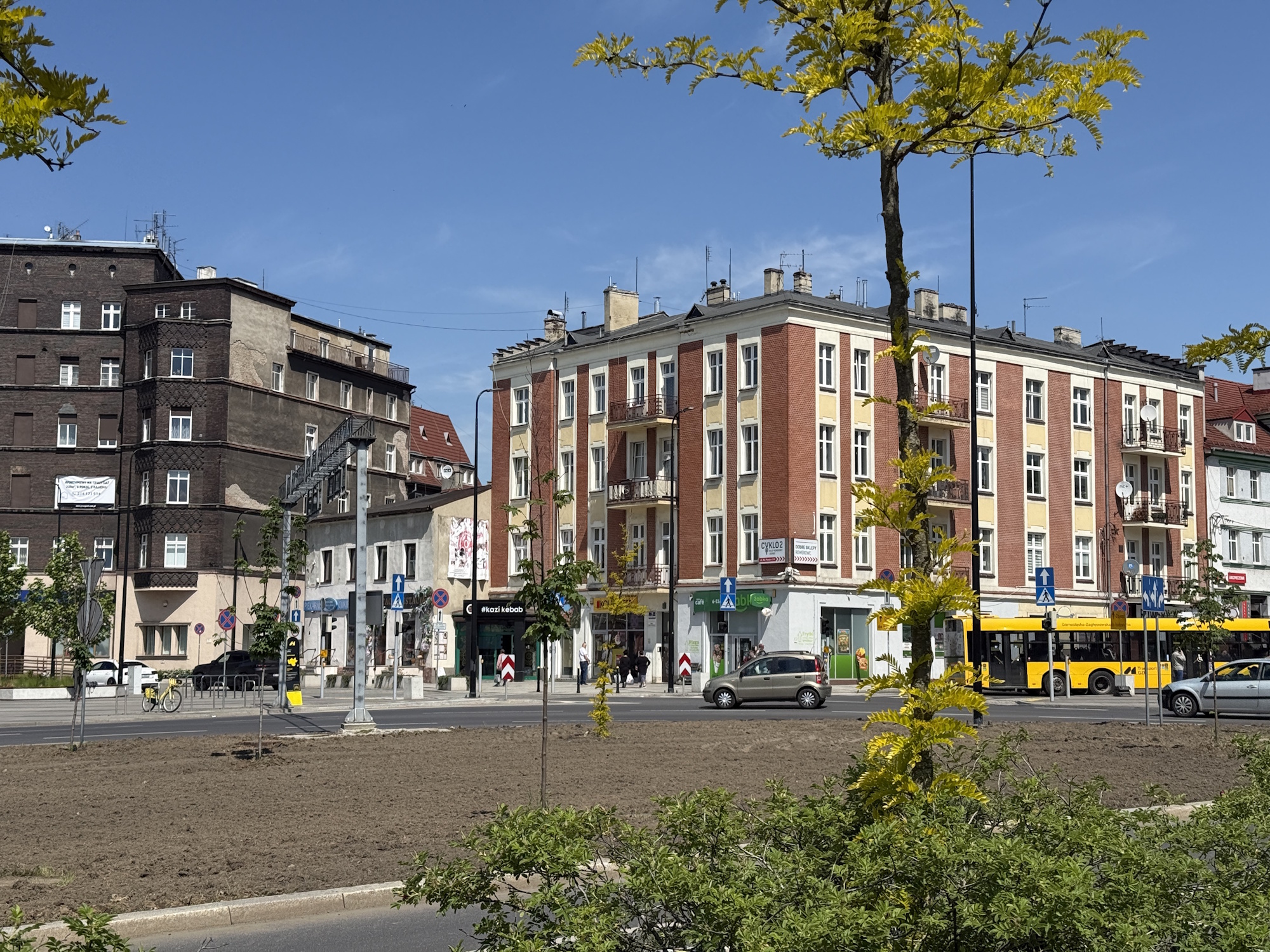 Plac Piastów