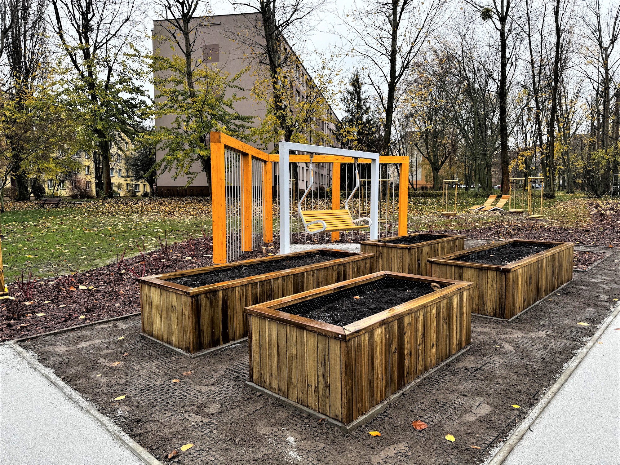 park kieszonkowy