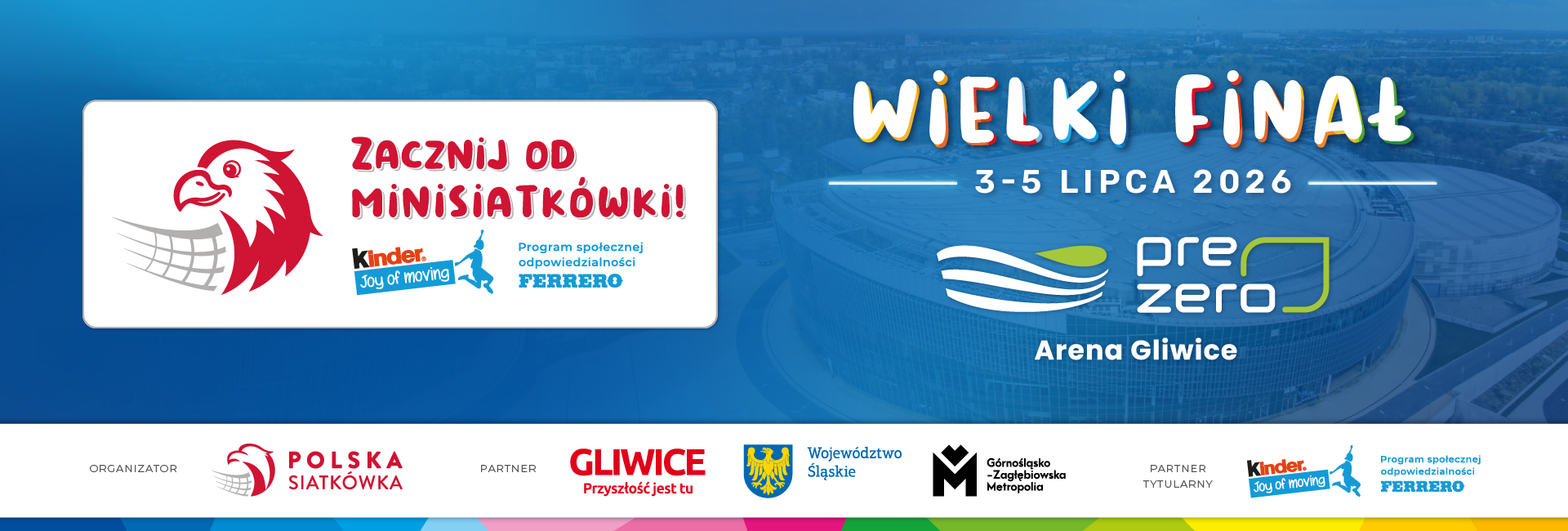 Plakat promujący wydarzenie