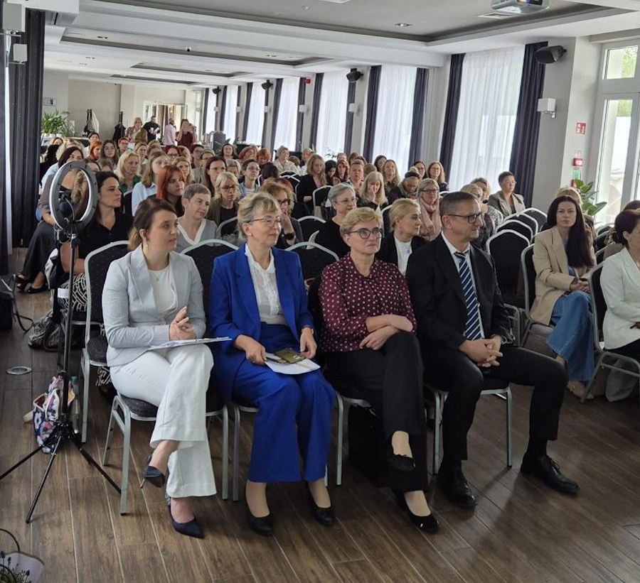 Inauguracja Specjalistycznego Centrum Wspierającego Edukację Włączającą przy ZSOS nr 7