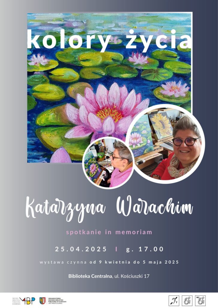 Plakat promujący wydarzenie