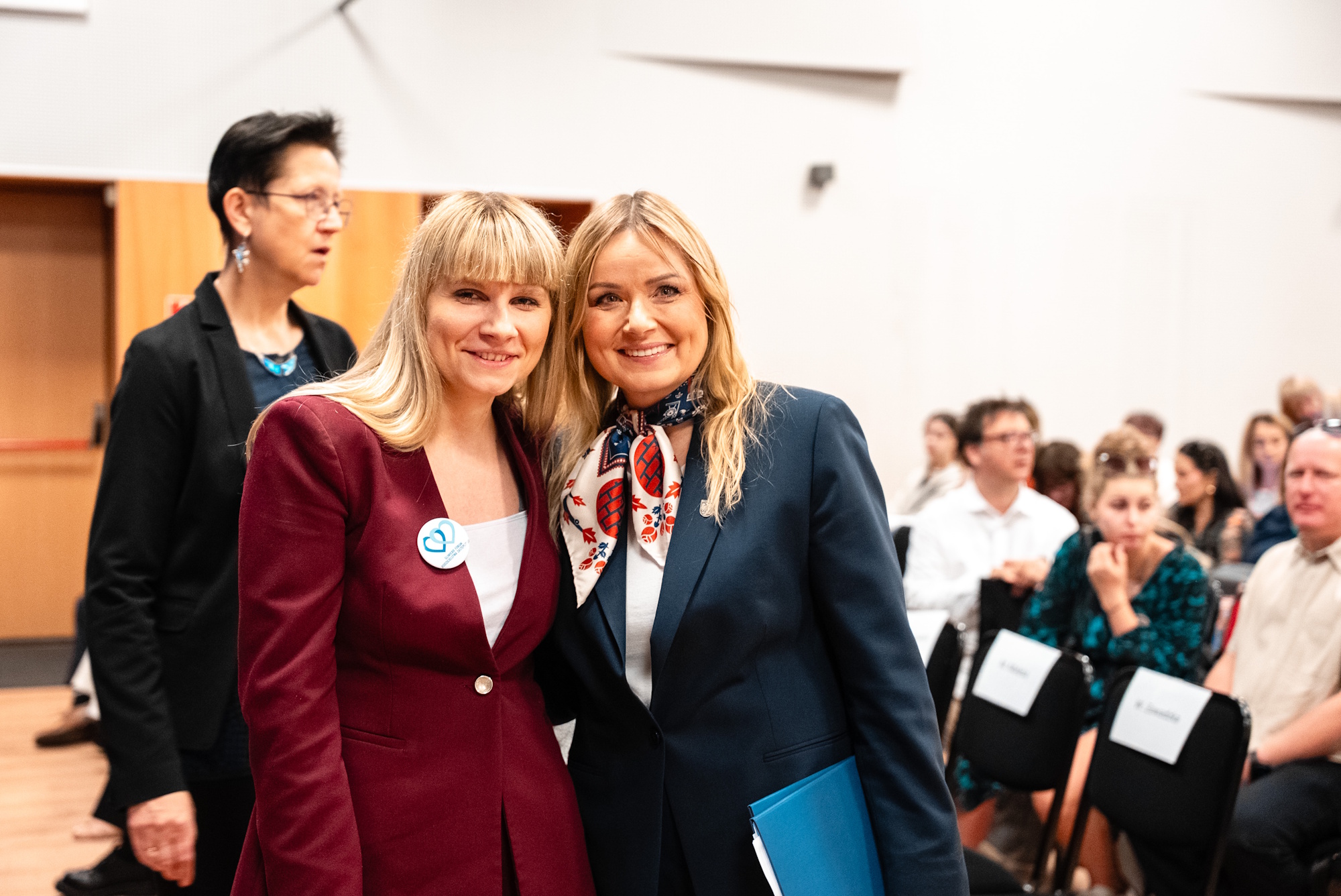 prezydent Gliwic z rzecznik praw dziecka