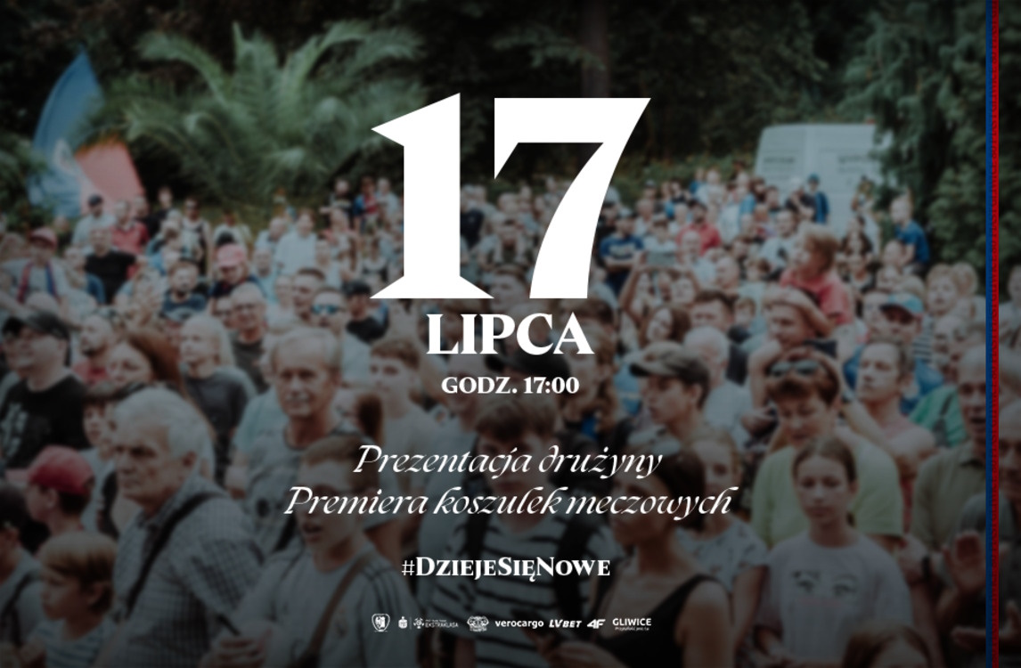 Grafika promująca wydarzenie