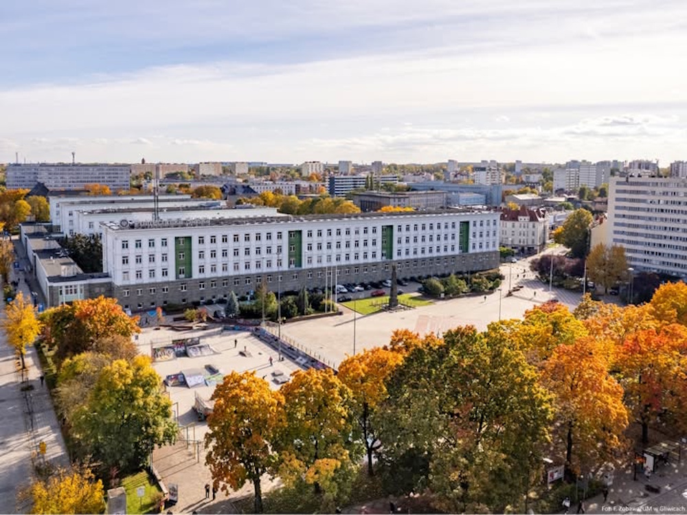 Gliwice w projekcie LIFE Archiclima. Konferencja Miasto – Regeneracja 