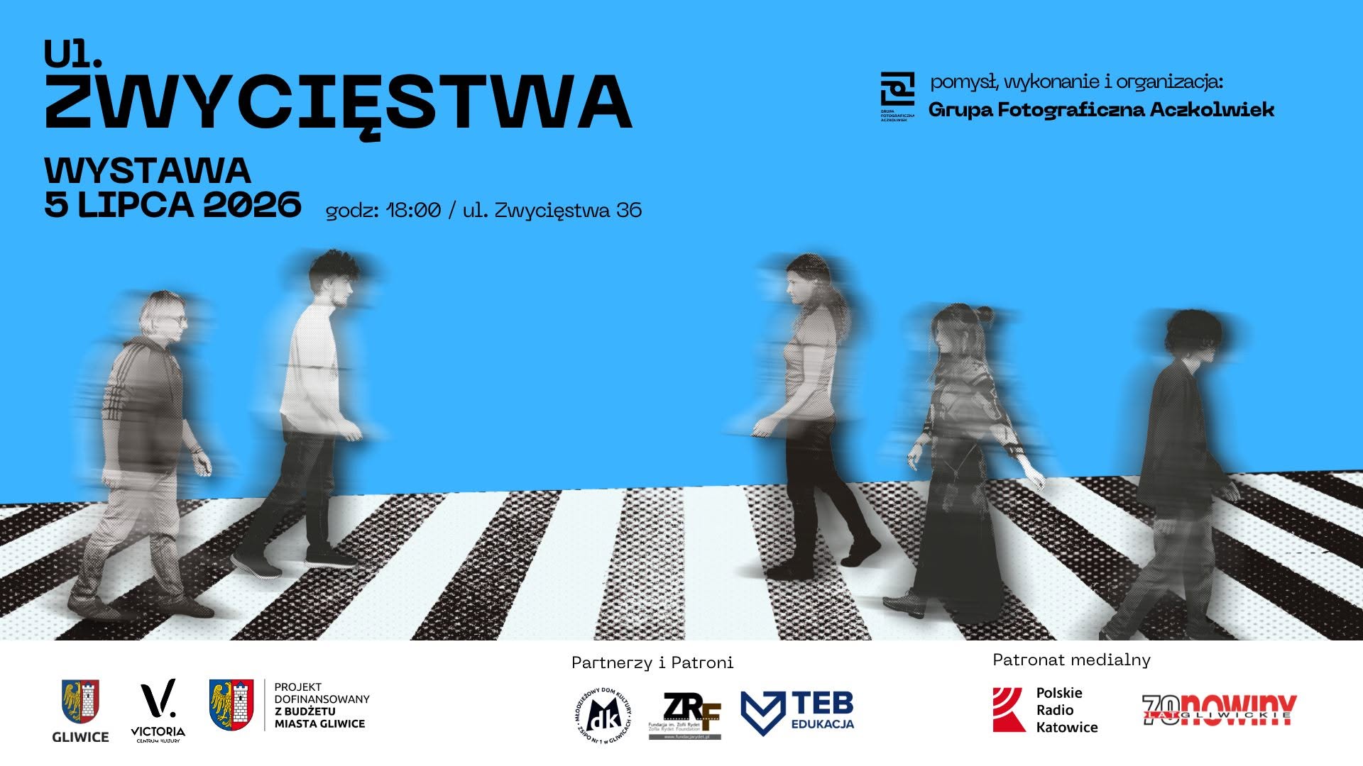 plakat wystawy