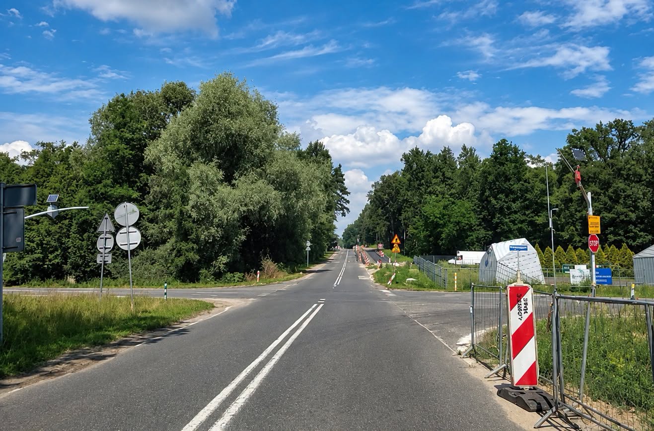 Od poniedziałku, 20 lipca, kierowcy muszą liczyć się ze zmianami w organizacji ruchu na DK 78/88 w rejonie ul. Zbożowej oraz na skrzyżowaniu ulic Strzelców Bytomskich i Czołgowej