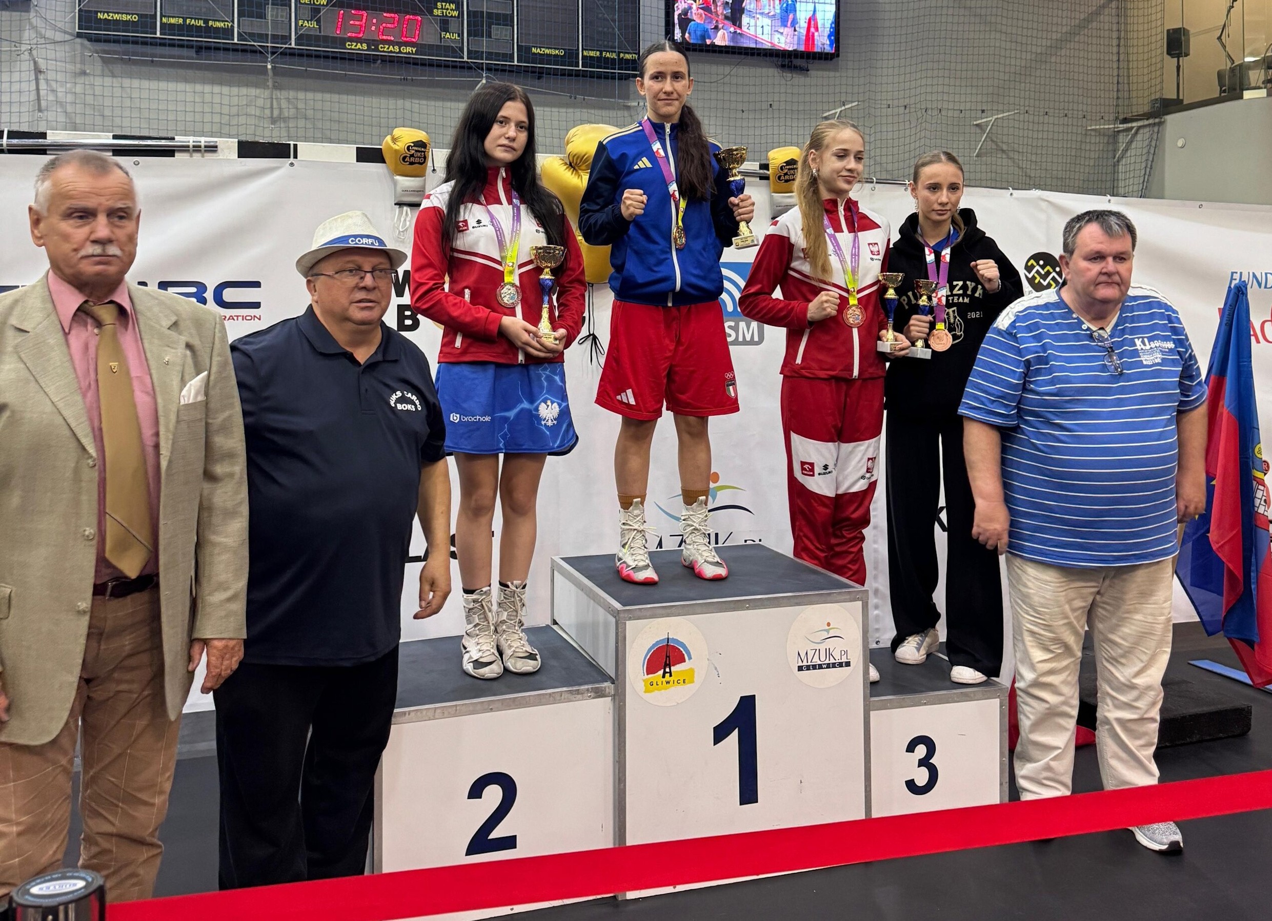 Podium