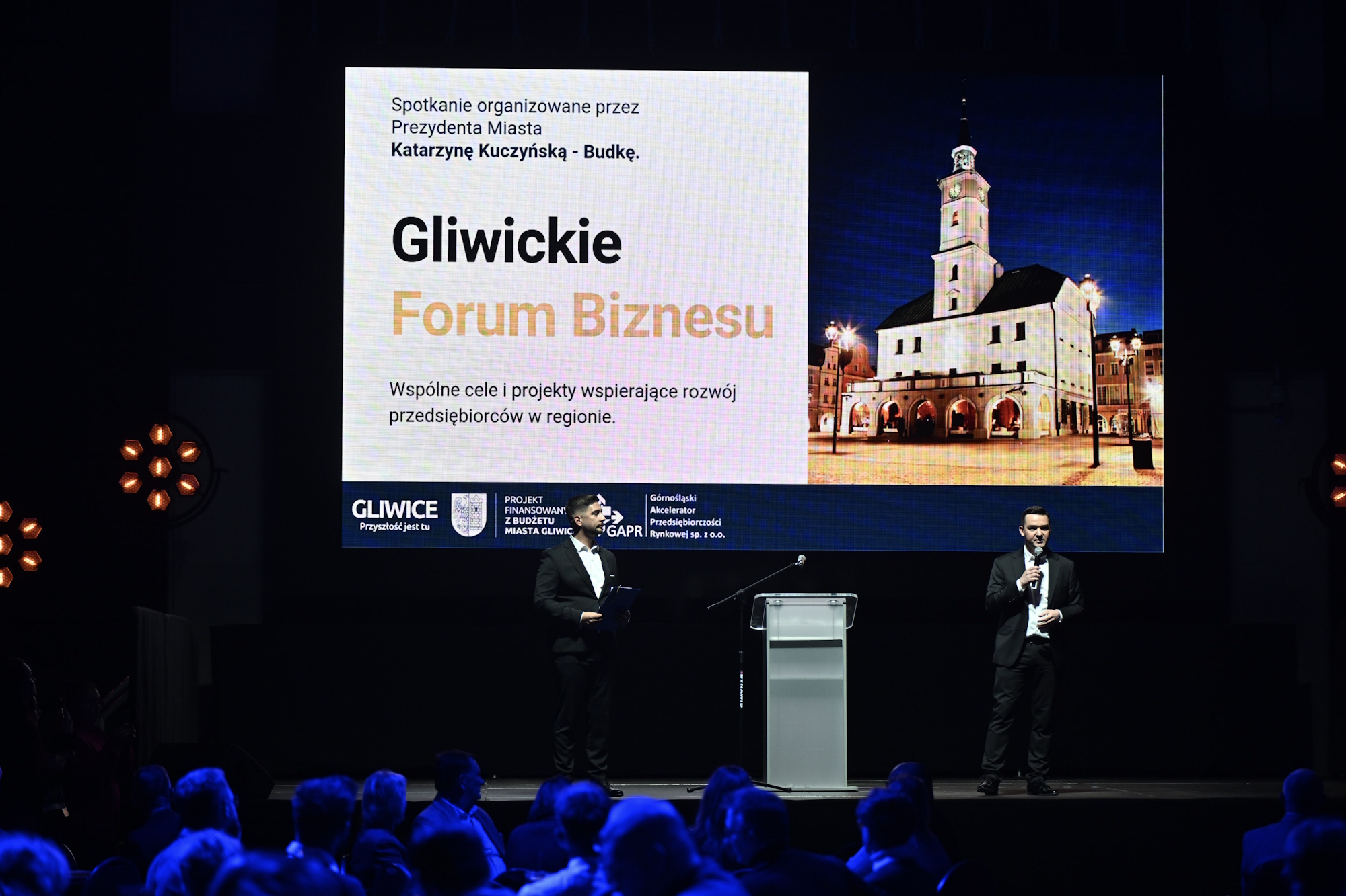 Już ponad 200 osób zgłosiło swój udział w II Gliwickim Forum Biznesu