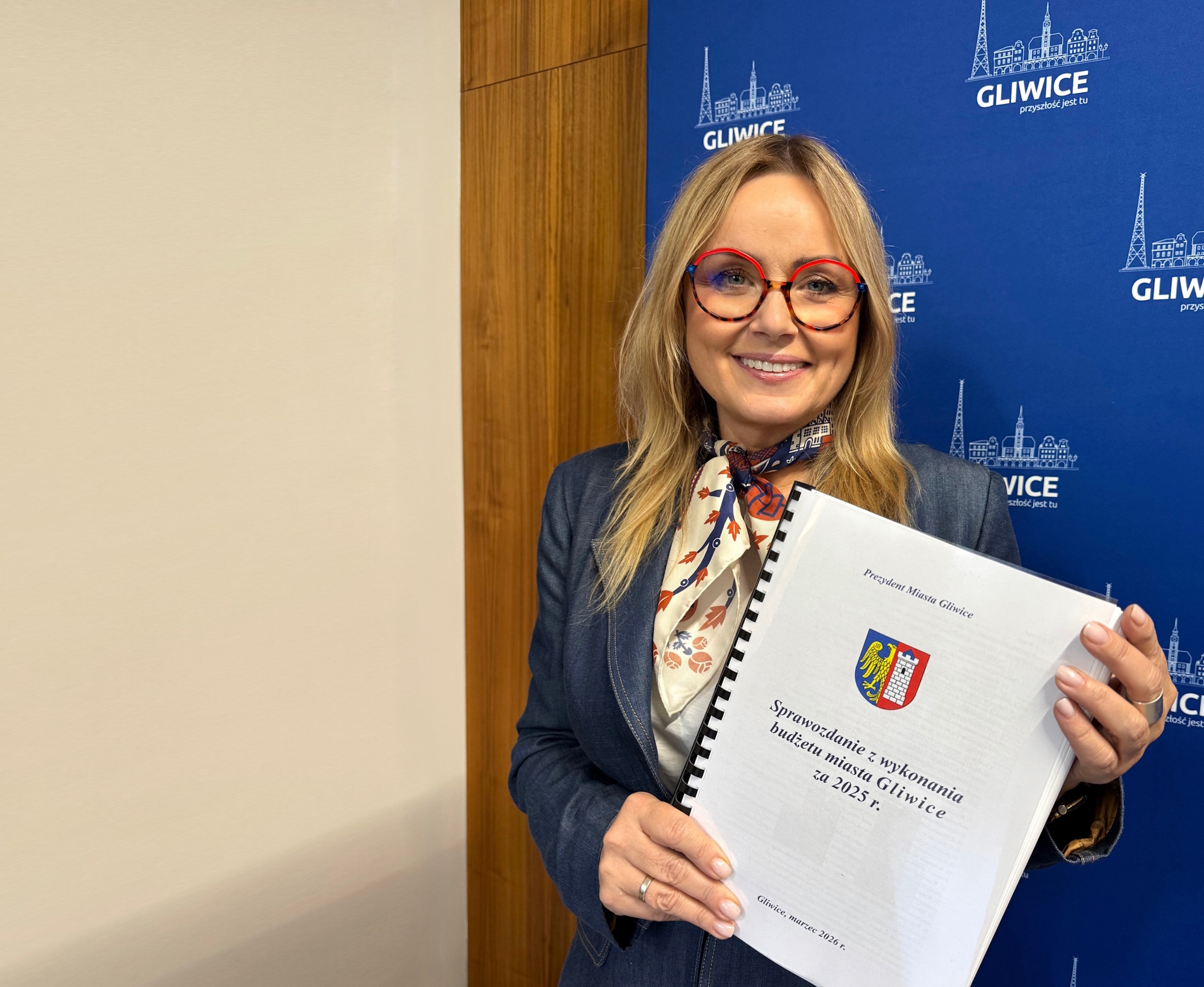 Gliwice mają pozytywną ocenę Regionalnej Izby Obrachunkowej dotyczącą wykonania budżetu za 2025 rok