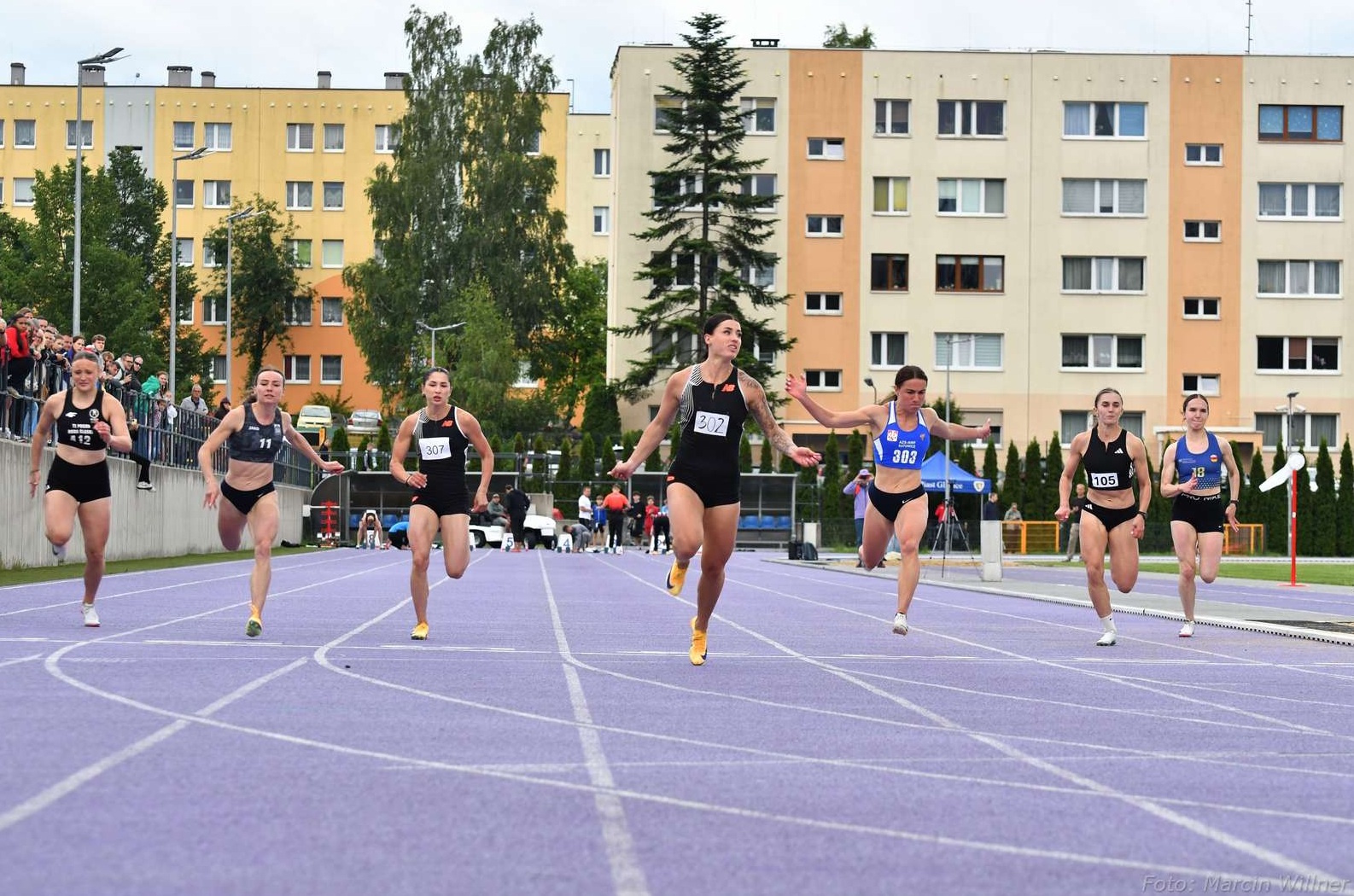 Bieg Magdaleny Stefanowicz
