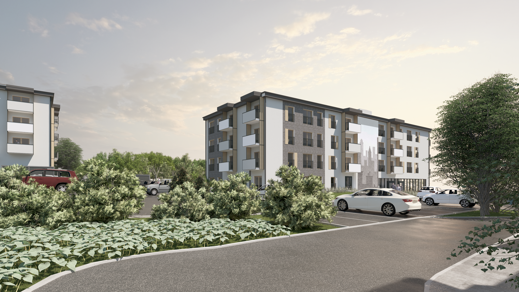 Ponad 9 tysięcy miejsc doraźnego schronienia tylko w nowym mieszkalnictwie. Będzie tego więcej. Budujemy system ochrony ludności