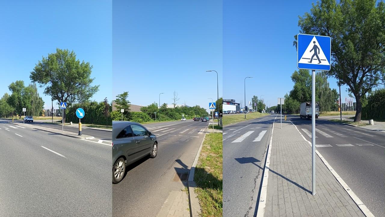 Na ul. Pszczyńskiej zmieni się organizacja ruchu. Powstanie nowe przejście dla pieszych z azylem przy skrzyżowaniu z ul. Górną, a trzy istniejące przejścia zostaną zmodyfikowane