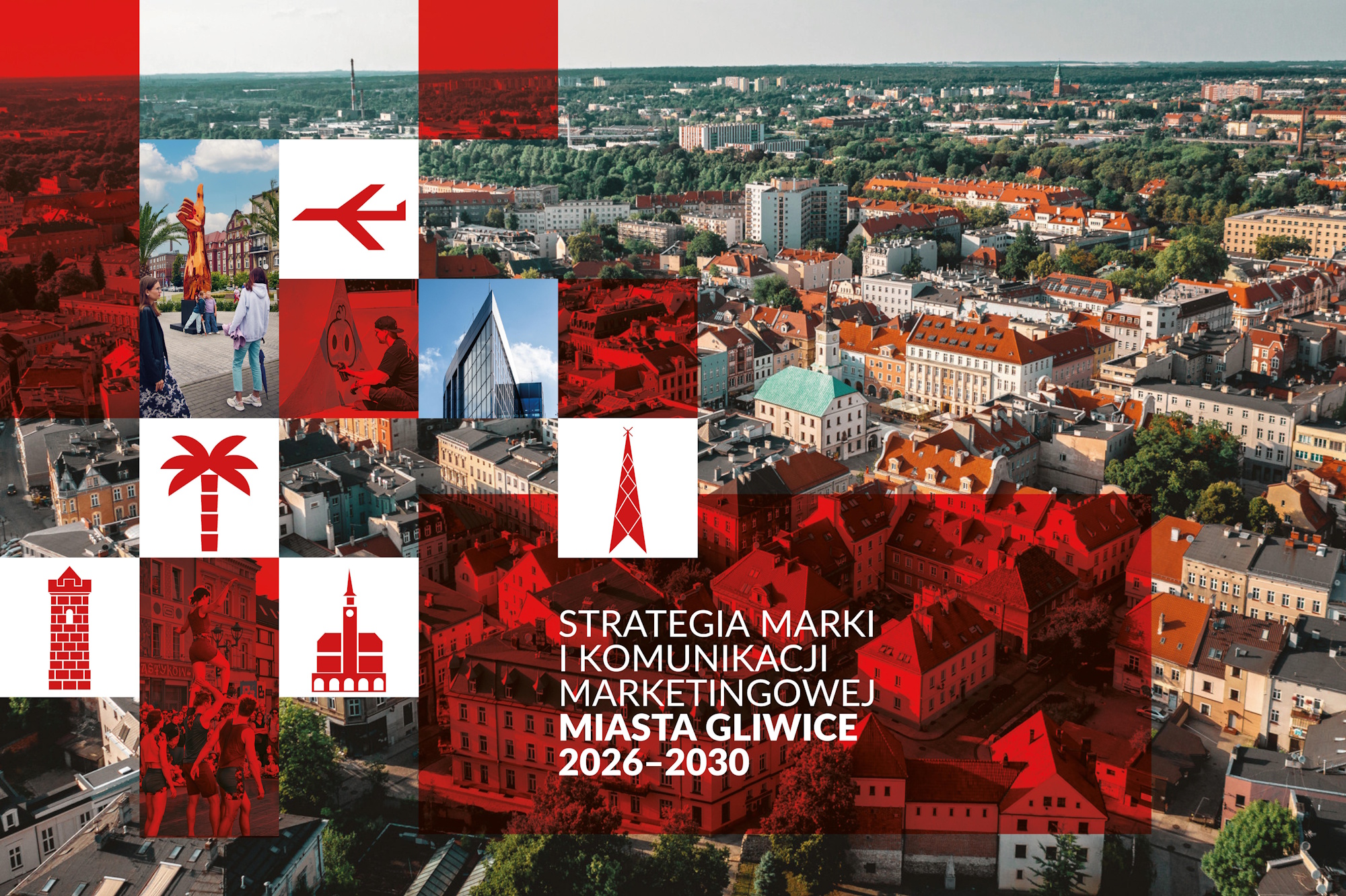 strategia marki Gliwice na lata 2026–2030