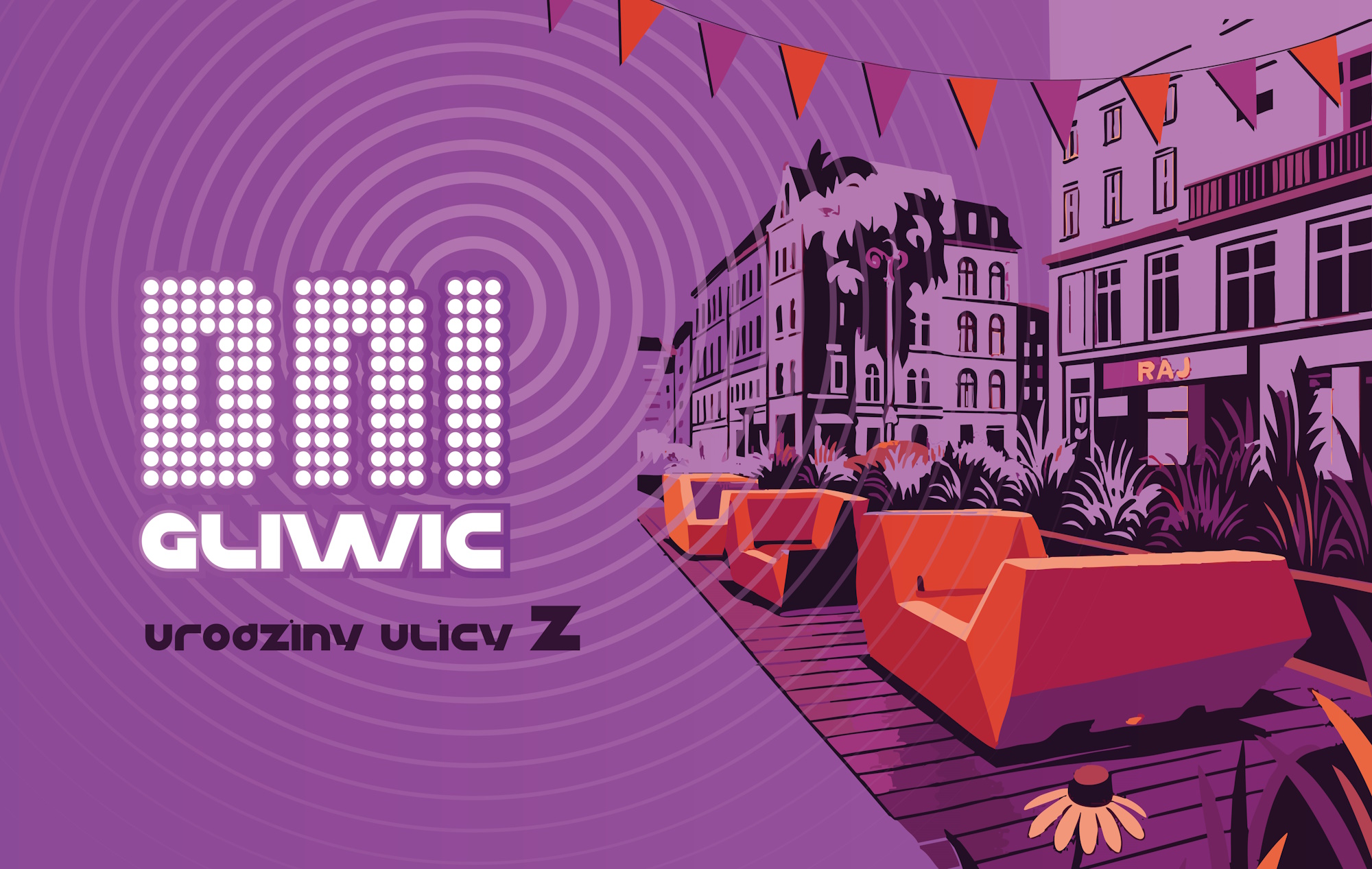 dni Gliwic baner