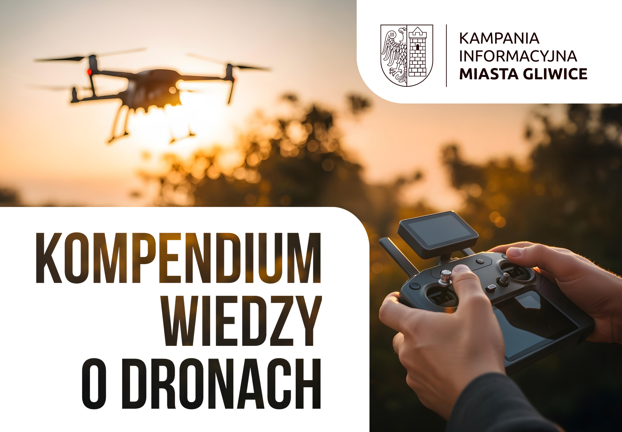 Latanie dronem to odpowiedzialność. Przeczytaj nasz poradnik!
