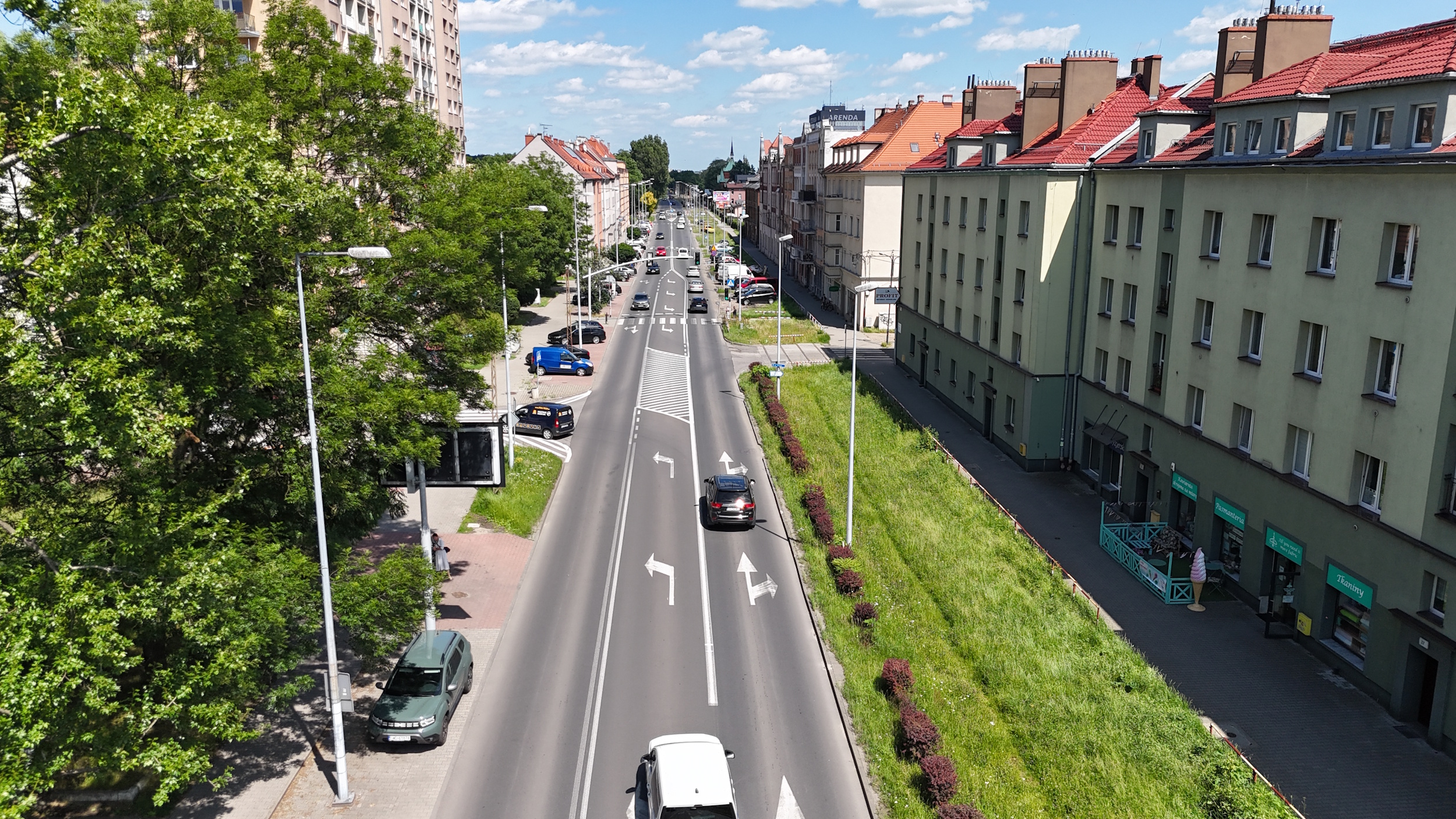 Wkrótce rozpocznie się przebudowa ulicy Chorzowskiej