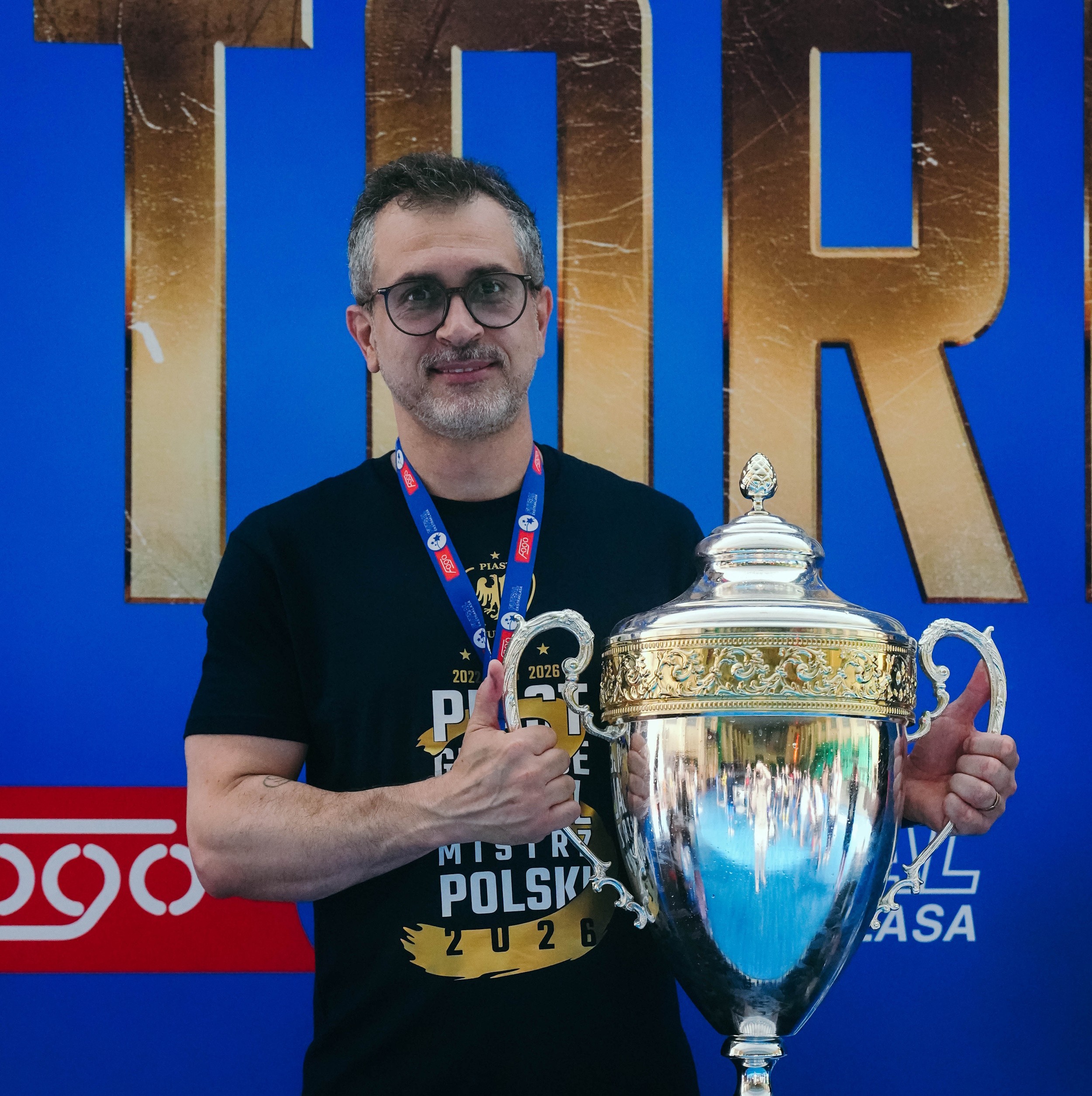 Trener Juninho
