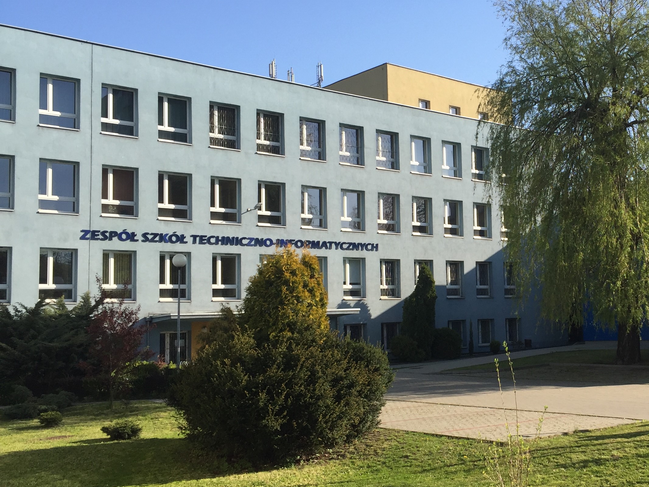 W Zespole Szkół Techniczno-Informatycznych przy ul. Chorzowskiej powstaną trzy nowoczesne pracownie, w których uczniowie będą uczyć się zawodu w warunkach zbliżonych do tych, jakie czekają ich później w pracy.