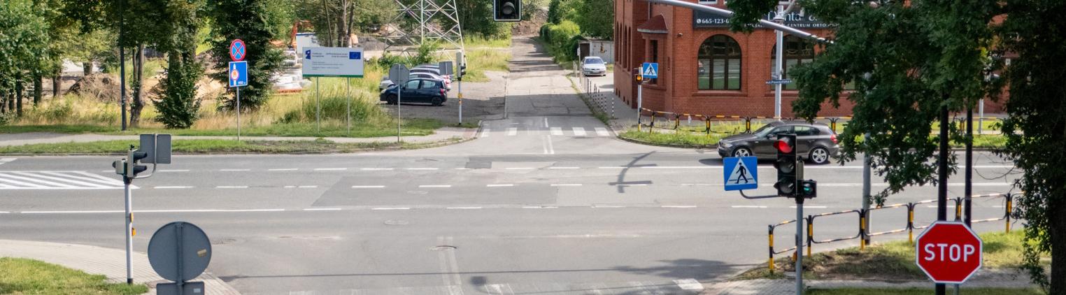Budowa węzła przesiadkowego Gliwice-Arena już trwa